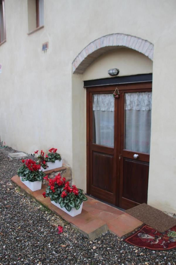Maison Del Borgo กอลเลวัลเดลซา ภายนอก รูปภาพ