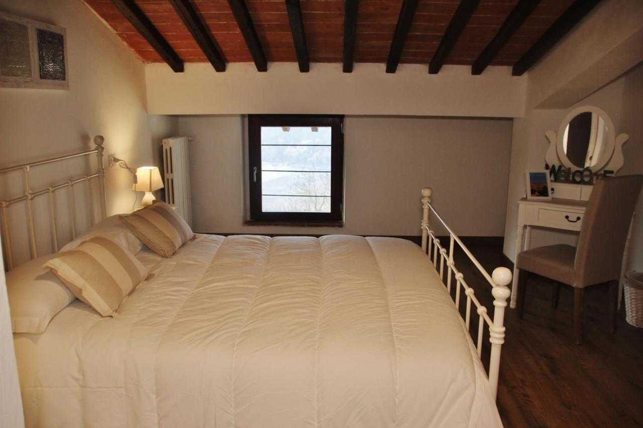 Maison Del Borgo กอลเลวัลเดลซา ภายนอก รูปภาพ