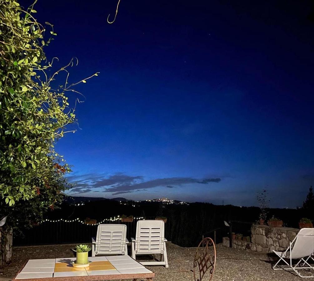 Maison Del Borgo กอลเลวัลเดลซา ภายนอก รูปภาพ