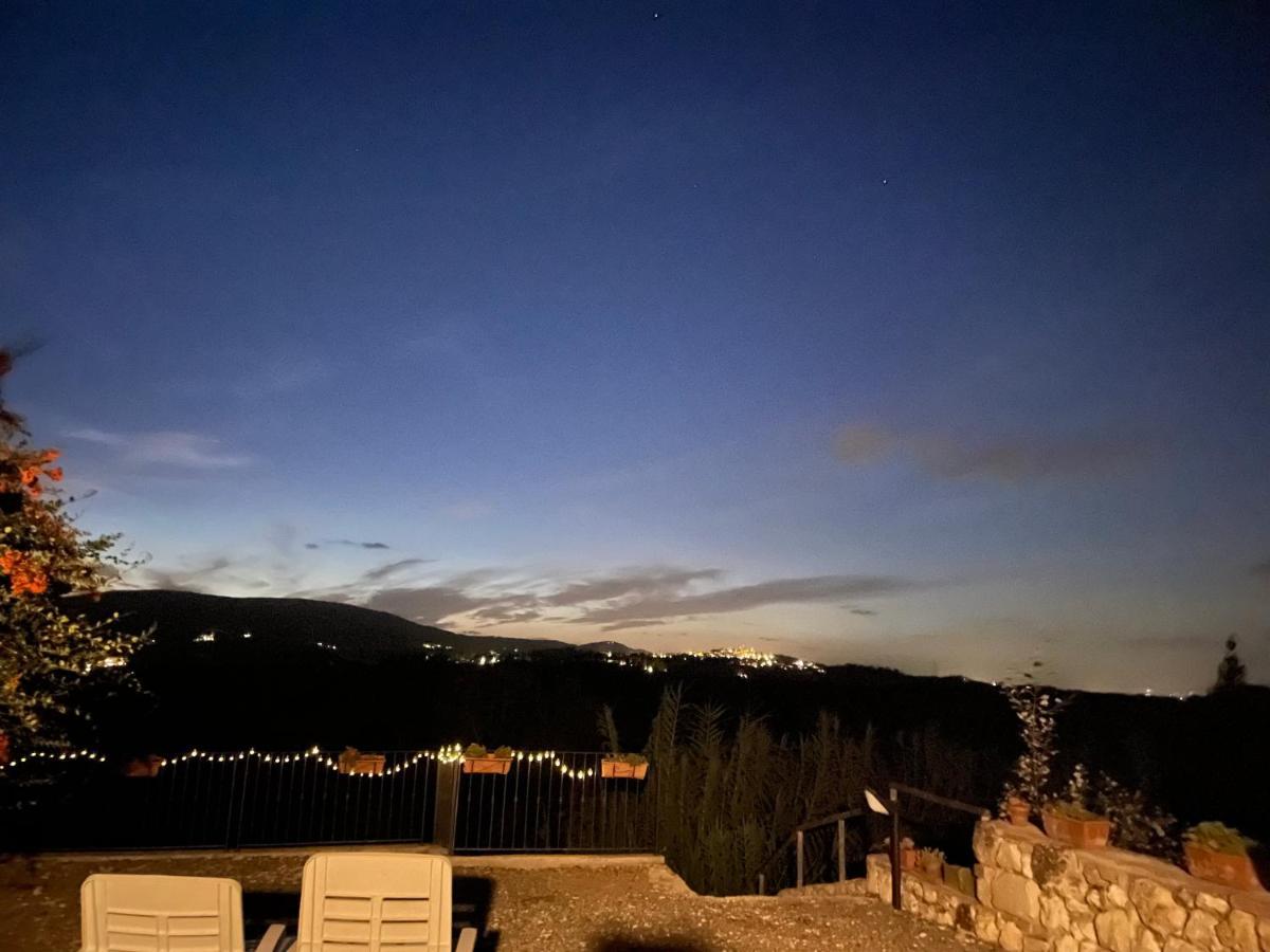 Maison Del Borgo กอลเลวัลเดลซา ภายนอก รูปภาพ
